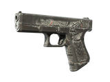 Artwork for [BS] SV Glock-18 | Red Tire