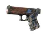 Artwork for [FN] SV Glock-18 | Sacrifice