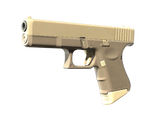 Artwork for [MW] SV Glock-18 | Sand Dune
