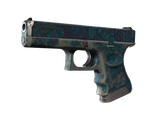 Artwork for [BS] SV Glock-18 | Synth Leaf