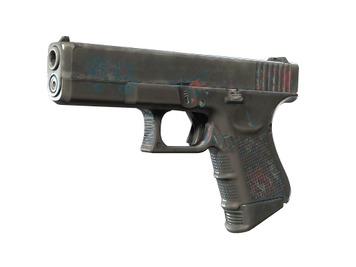 Glock-18 | Teal Graf