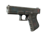 Artwork for [BS] SV Glock-18 | Teal Graf