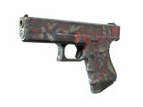 Artwork for [WW] SV Glock-18 | Teal Graf