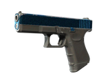 Artwork for [FT] SV Glock-18 | Twilight Galaxy