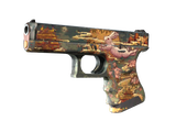 Artwork for [BS] SV Glock-18 | Umbral Rabbit