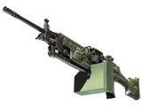 Artwork for [MW] SV M249 | Aztec