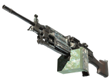 Artwork for [BS] SV M249 | Blizzard Marbleized