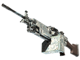 Artwork for [FT] SV M249 | Blizzard Marbleized