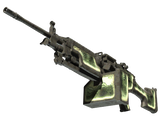 Artwork for [FN] SV M249 | Deep Relief