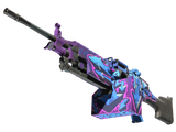Artwork for [FN] SV M249 | Downtown