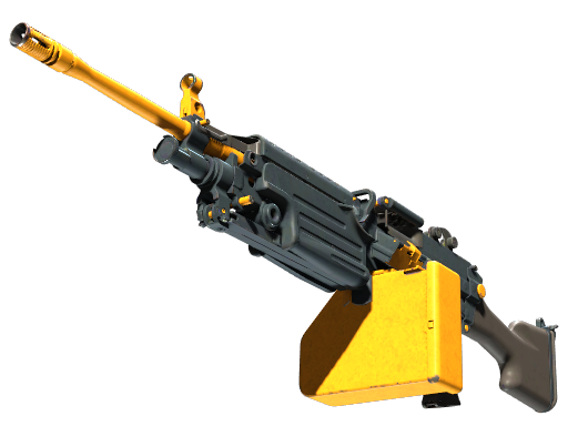 Souvenir M249 | Impact Drill (Field-Tested)