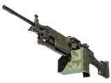 Artwork for [BS] SV M249 | Jungle DDPAT