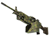 Artwork for [MW] SV M249 | Jungle DDPAT