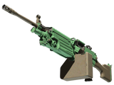 Artwork for [FT] SV M249 | Jungle