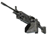 Artwork for [FT] SV M249 | Midnight Palm