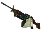 Artwork for [BS] SV M249 | Nebula Crusader