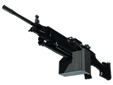 Artwork for [FT] SV M249 | O.S.I.P.R.