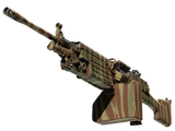 Artwork for [FN] SV M249 | Predator