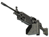 Artwork for [BS] SV M249 | Sage Camo
