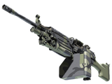 Artwork for [FN] SV M249 | Sage Camo