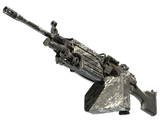 Artwork for [BS] SV M249 | Sleet
