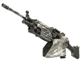 Artwork for [WW] SV M249 | Sleet