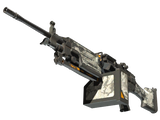 Artwork for [BS] SV M249 | Spectre