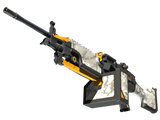 Artwork for [FN] SV M249 | Spectre