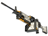 Artwork for [FT] SV M249 | Spectre