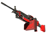 Artwork for [FN] SV M249 | System Lock