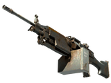 Artwork for [FT] SV M249 | Warbird
