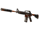 Artwork for [BS] SV M4A1-S | Atomic Alloy