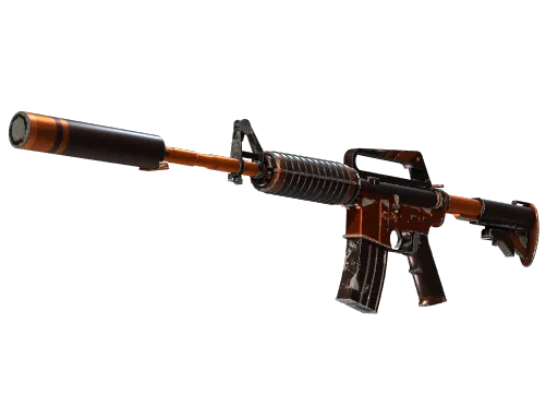 M4A1-S | Atomic Alloy