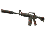 Artwork for [FT] SV M4A1-S | Blood Tiger