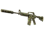 Artwork for [FN] SV M4A1-S | Boreal Forest