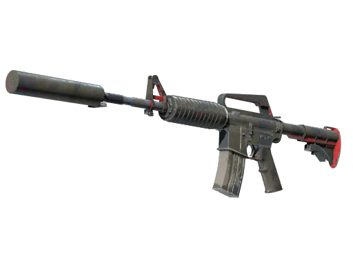 M4A1-S | Briefing