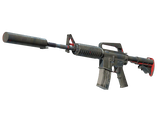 Artwork for [BS] SV M4A1-S | Briefing