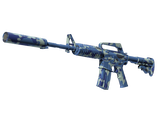 Artwork for [MW] SV M4A1-S | Bright Water