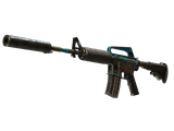 Artwork for [BS] SV M4A1-S | Control Panel