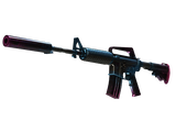 Artwork for [BS] SV M4A1-S | Decimator
