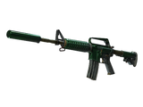 Artwork for [BS] SV M4A1-S | Electrum