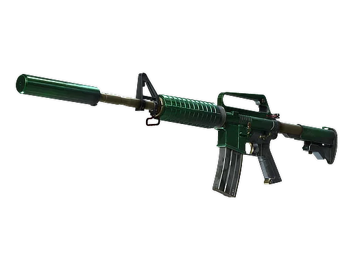 M4A1-S | Electrum