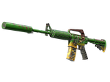 Artwork for [BS] SV M4A1-S | Emphorosaur-S