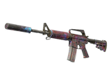 Artwork for [BS] SV M4A1-S | Glitched Paint