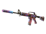 Artwork for [FT] SV M4A1-S | Glitched Paint