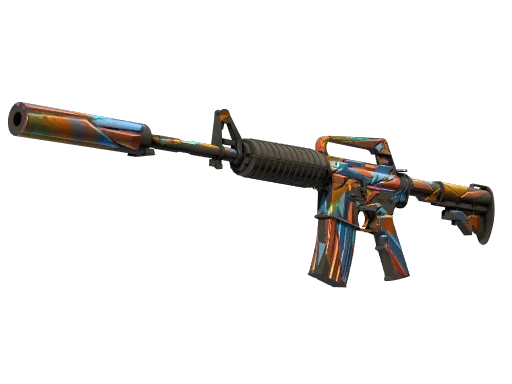 M4A1-S | Leaded Glass