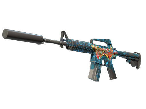 M4A1-S | Master Piece