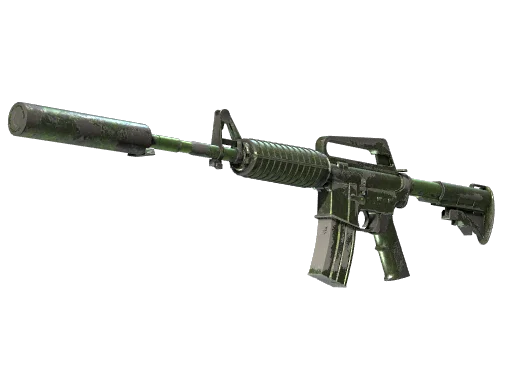 M4A1-S | Moss Quartz