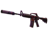 Artwork for [BS] SV M4A1-S | Night Terror
