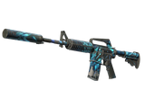 Artwork for [BS] SV M4A1-S | Nightmare